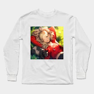 ann and morgana Long Sleeve T-Shirt